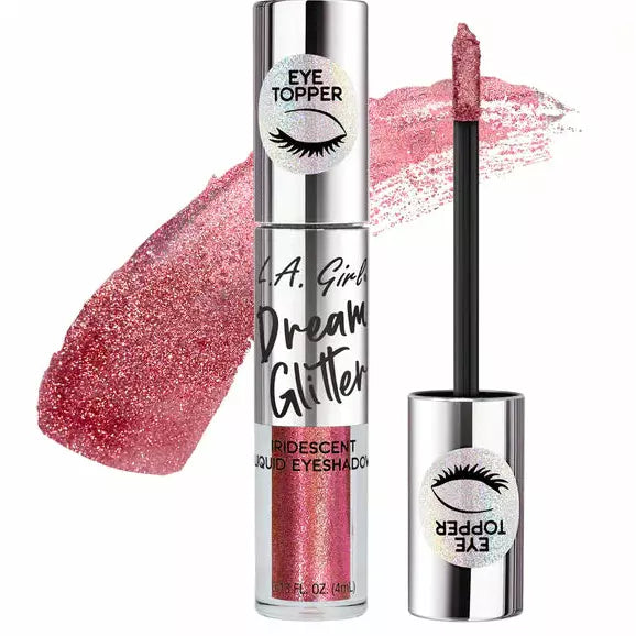 L.A Girl Dream Glitter Liquid Eyeshadow@ظلال العيون سائل