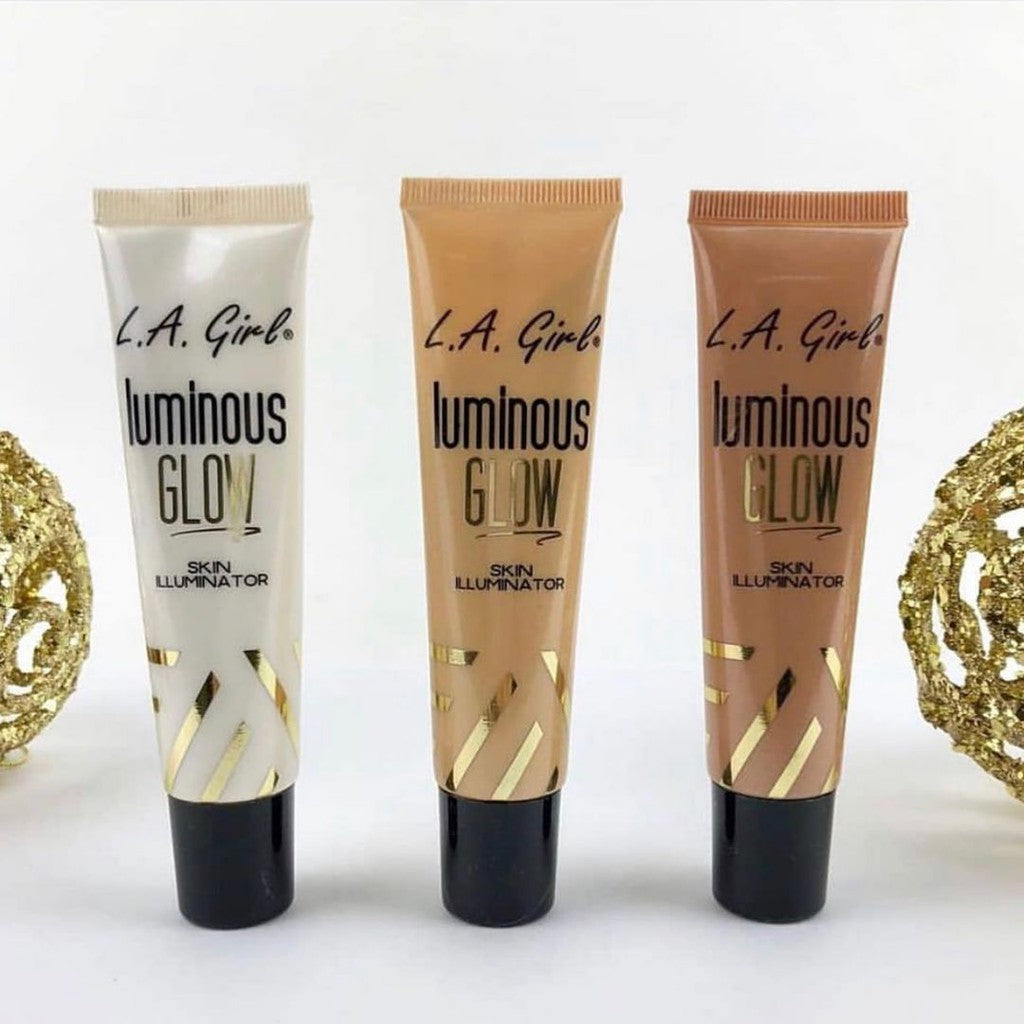 L.A Girl - Luminous Glow Liquid@اضاءه سائل