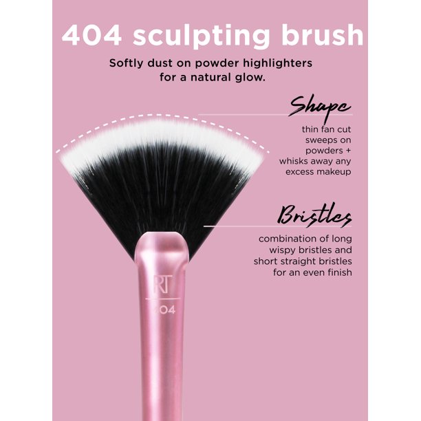 Real Techniques - Sculpting Set@ فرش الوجه