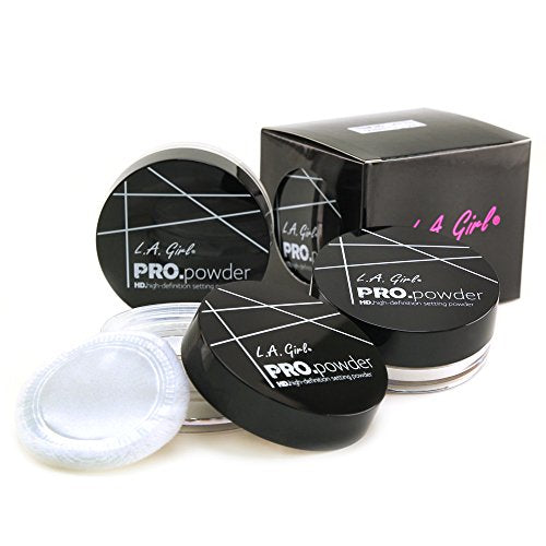 L.A Girl - PRO.Powder@بودره نثريه لتثبيت المكياج