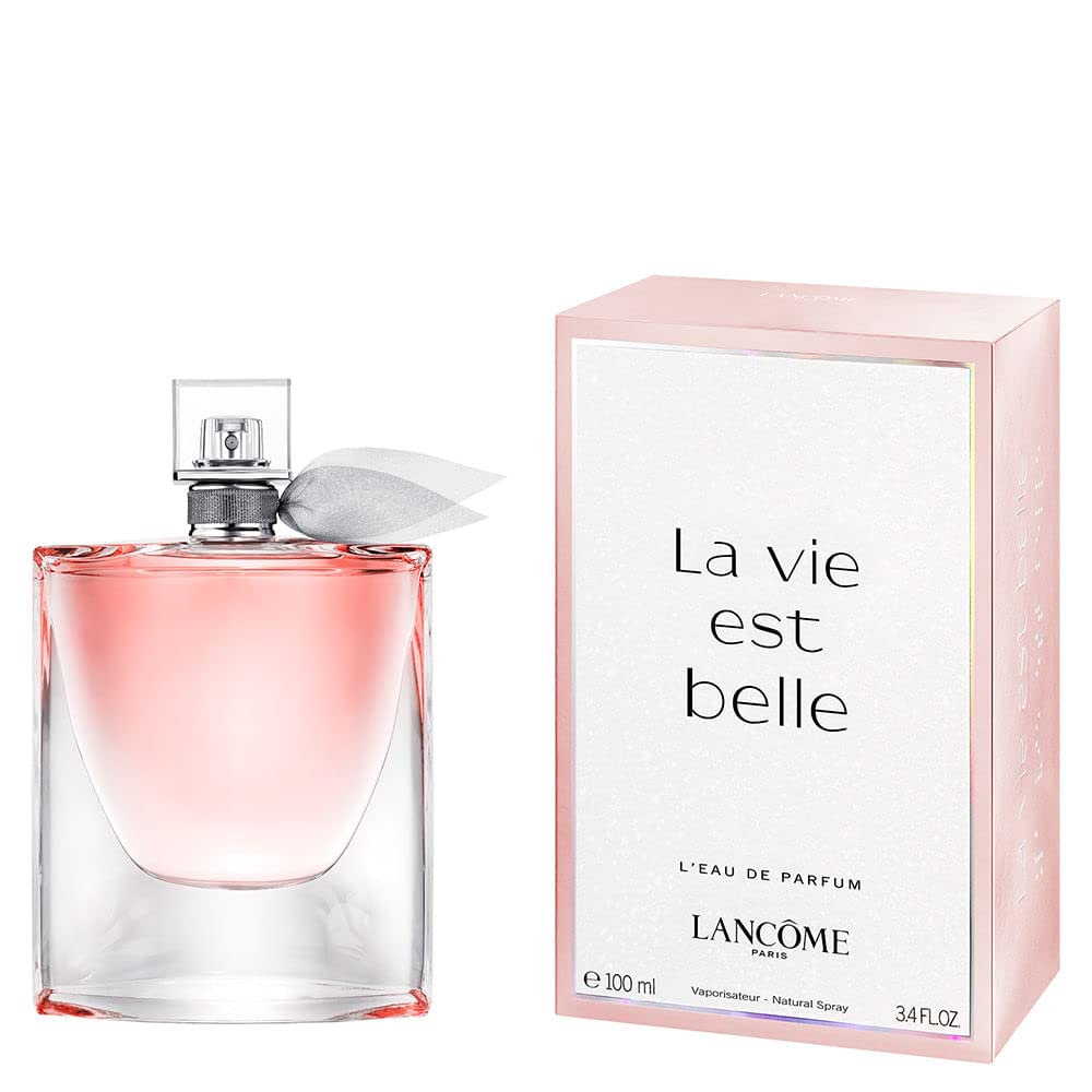 LANCOME - La Vie Est Belle Eau De Parfum Spray 100ML @ عطر
