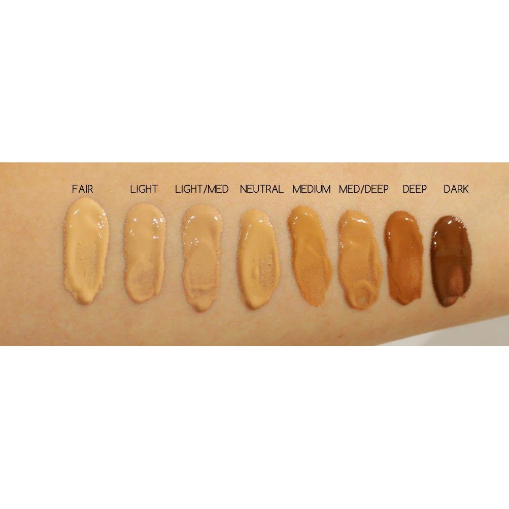 LA Girl PRO BB Cream - bronze