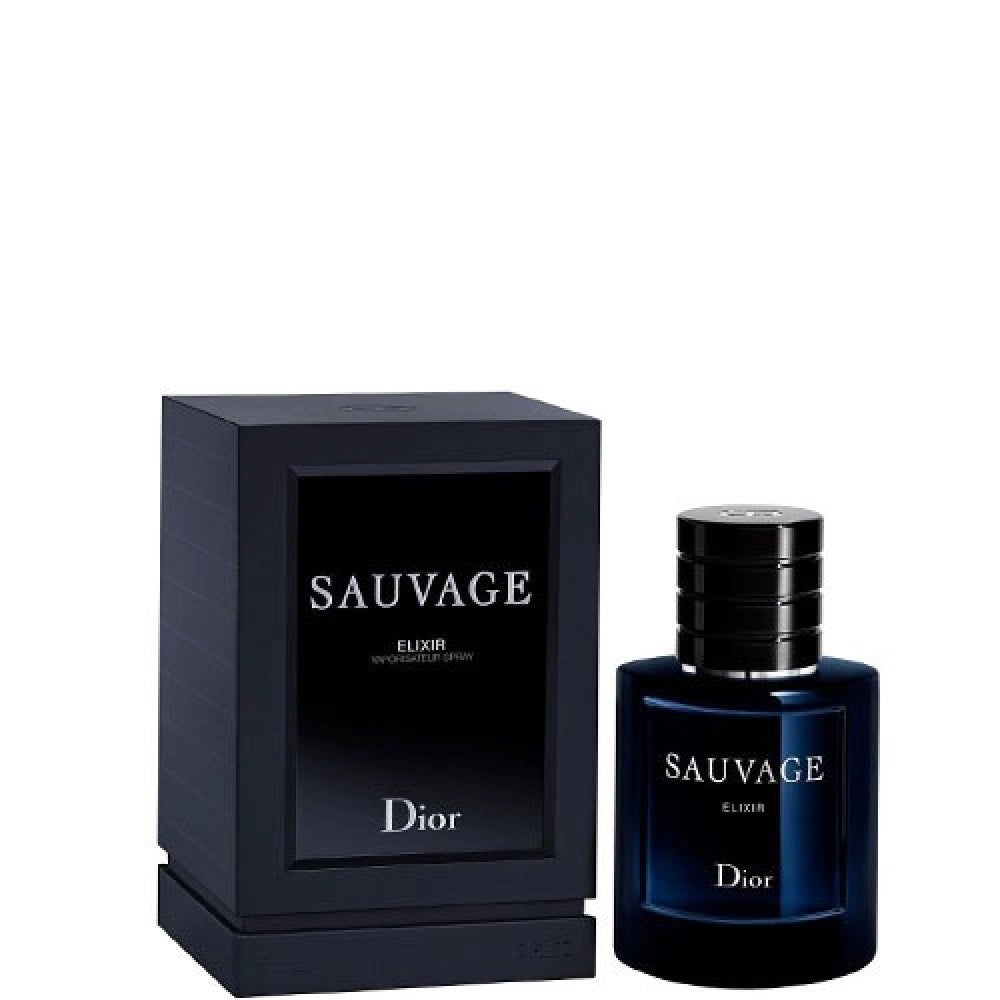 Dior - Sauvage Elixir (60ml) @ عطر – Bronze