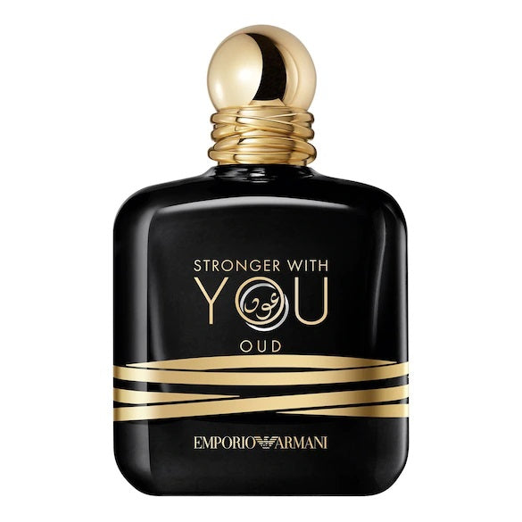 EMPORIO ARMANI - Stronger With You Oud 100ML @ عطر