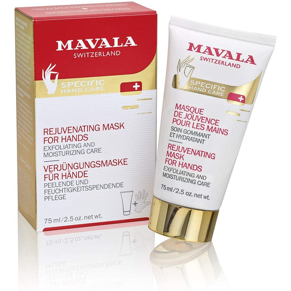 Mavala Rejuvenating Mask for Hands 75ml - ماسك اليدين