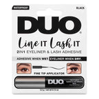 DUO Line It Lash 2 in1 Eyeliner and Lash Adhesive - لاصق رموش