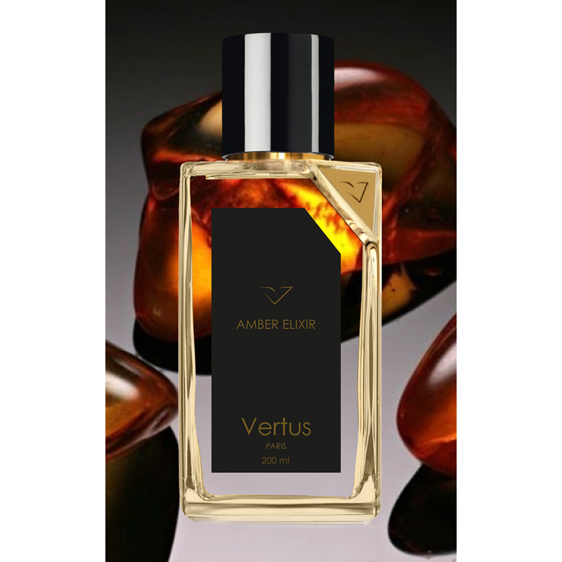 VERTUS- Amber Elixir 200ml - Unisex @ عطر