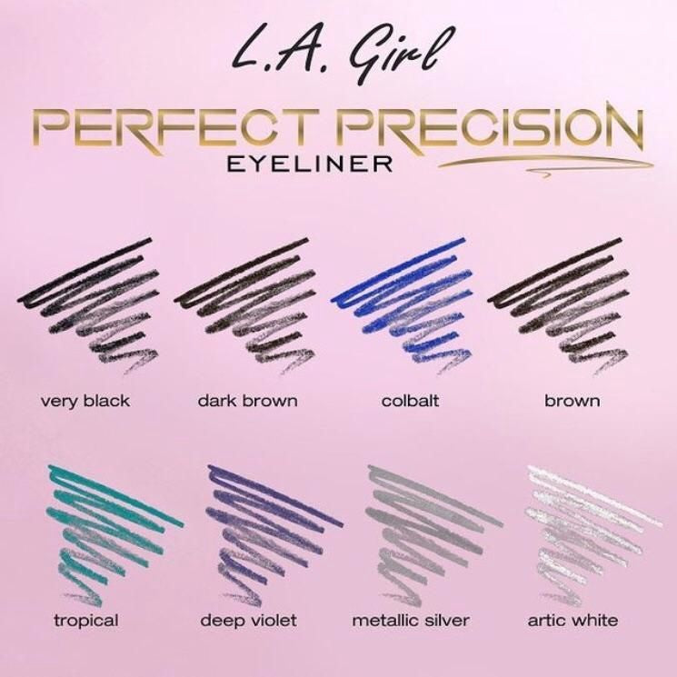 L.A Girl - Perfect Precision Eyeliner@ايلاينر