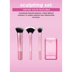 Real Techniques - Sculpting Set@ فرش الوجه