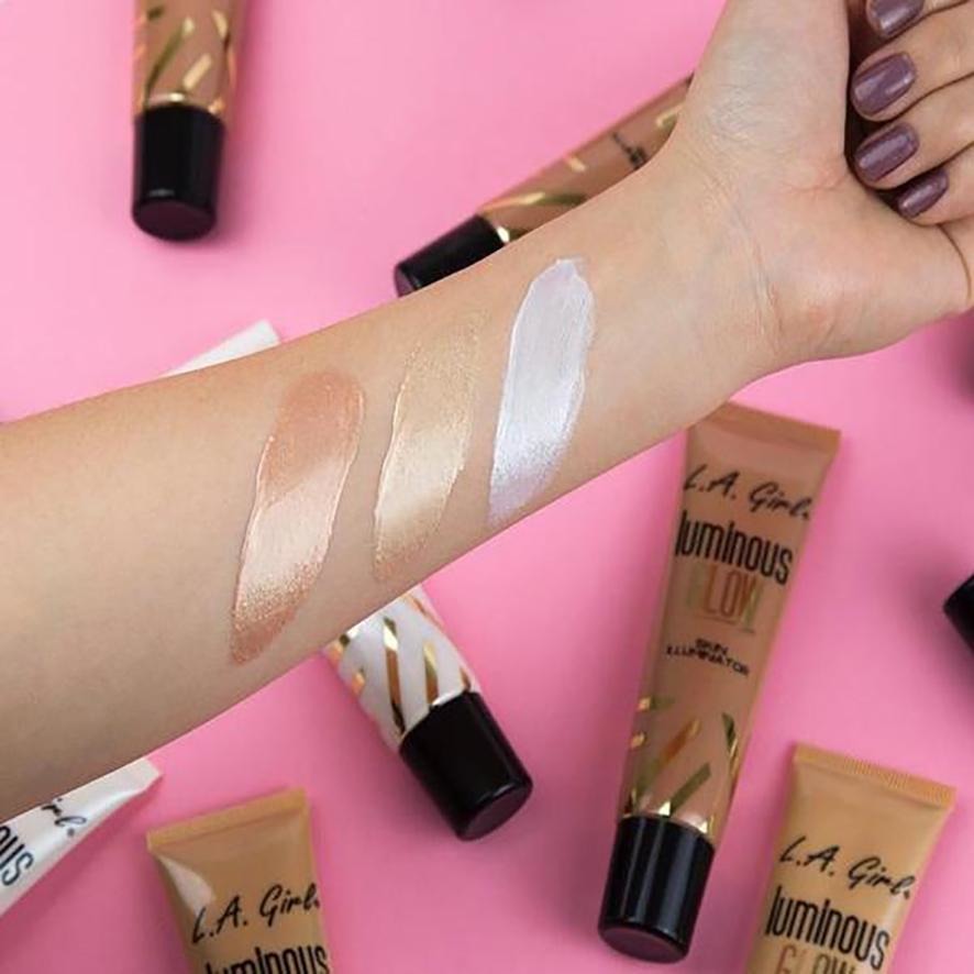 L.A.Girl Luminous Glow Liquid - bronze