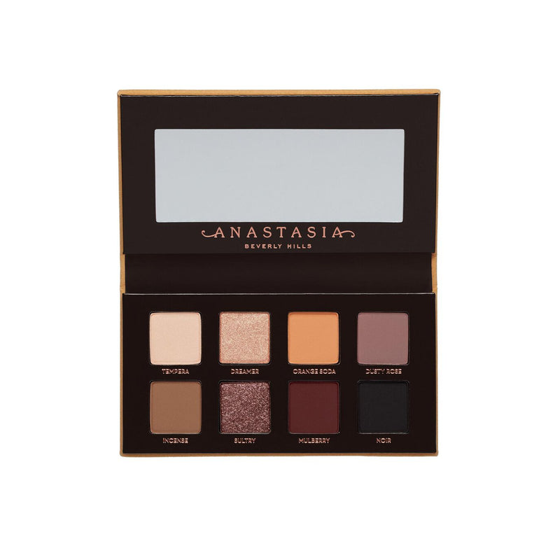 Anastasia Beverly Hills - Soft Glam II Mini Eyeshadow Palette@باليت ظلال العيون