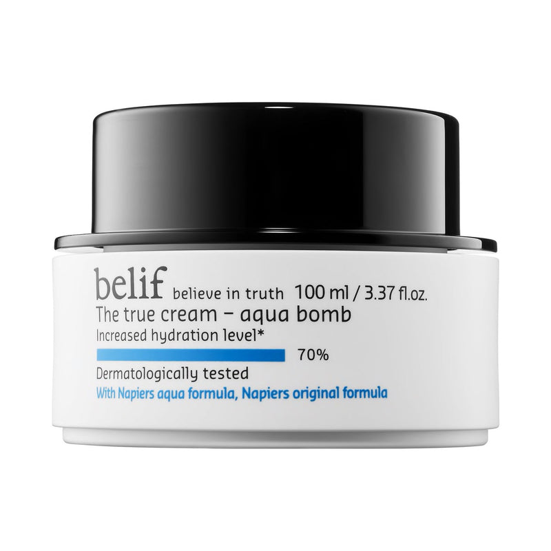 belif  The True Cream ( Aqua Bomb)
