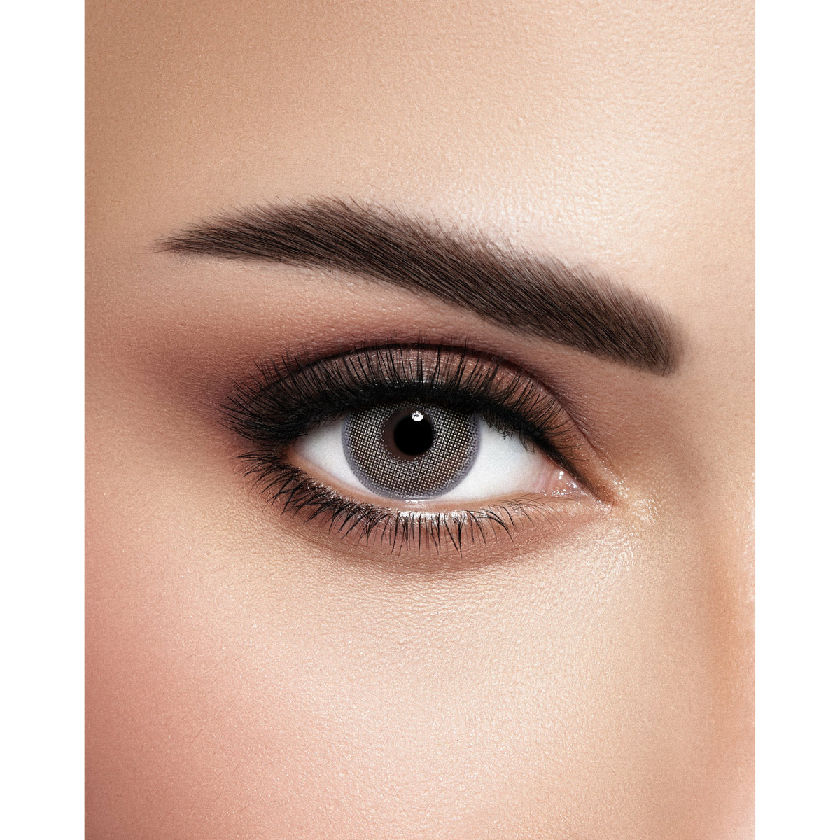 NEW LENS - Amandy with Power one eye only  نيولنس اماندي مع قياس - عدسة لعين واحدة