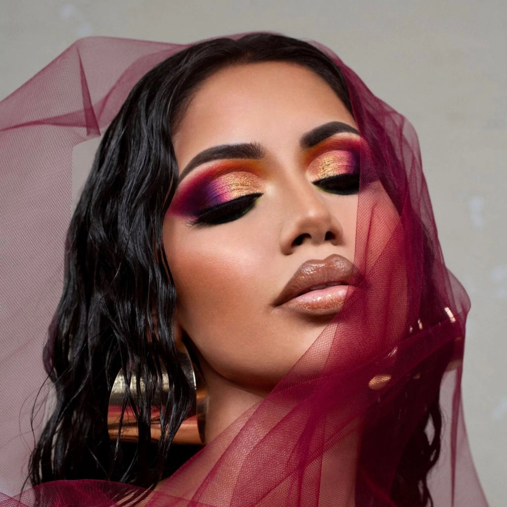 BPERFECT x Makeup by Alina - Reign Palette @ باليت ظلال العيون