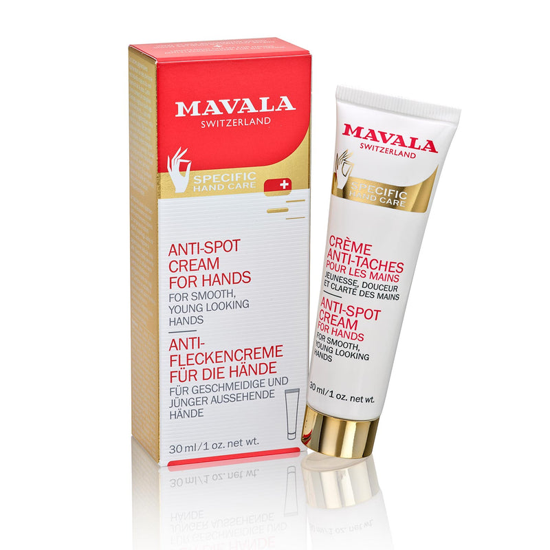 Mavala Anti Blemish Cream for Hands 30ml - كريم لليدين
