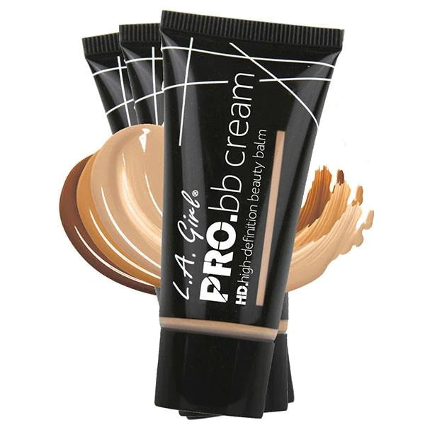 L.A Girl PRO BB Cream@بي بي كريم