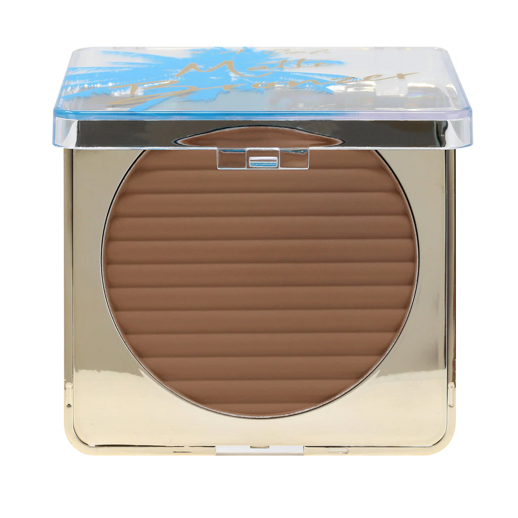 L.A Girl Matte Bronzer@برونزر