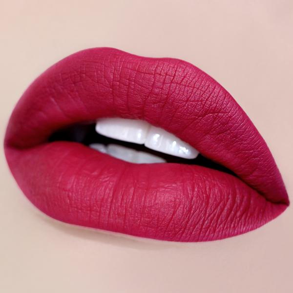 Girlactik Mini Matte Liquid Lipstick @احمر الشفاه