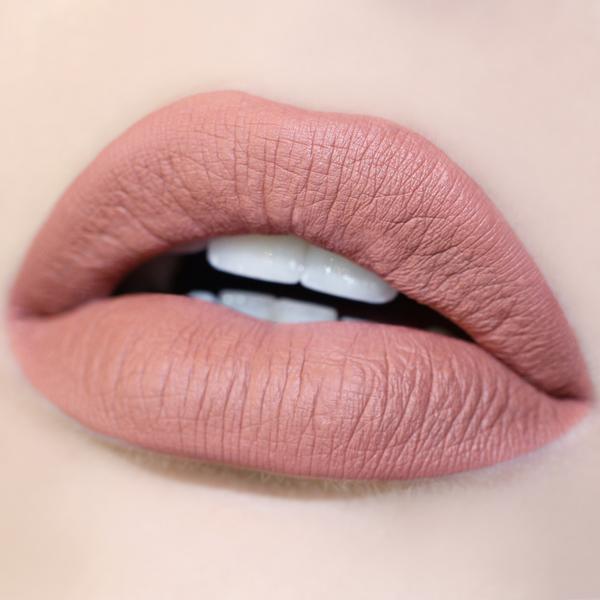 Girlactik Mini Matte Liquid Lipstick @احمر الشفاه