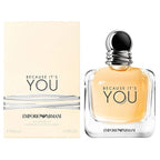 EMPORIO ARMANI - Because It's You 100ML @ عطر