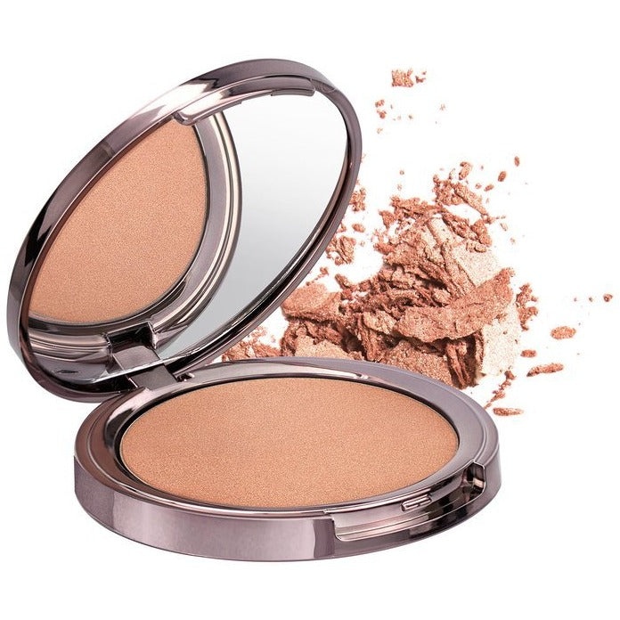 Girlactik Face Glow - bronze