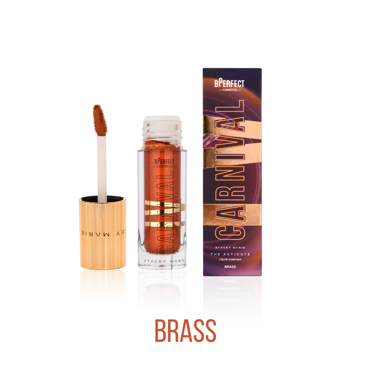 BPerfect X Stacey Marie – Carnival IV – The Antidote Liquid Eyeshadow@ظلال العيون سائل