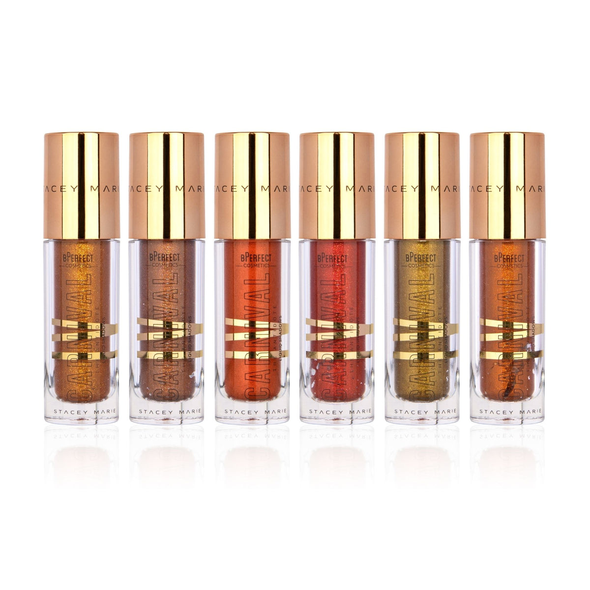 BPerfect X Stacey Marie – Carnival IV – The Antidote Liquid Eyeshadow@ظلال العيون سائل
