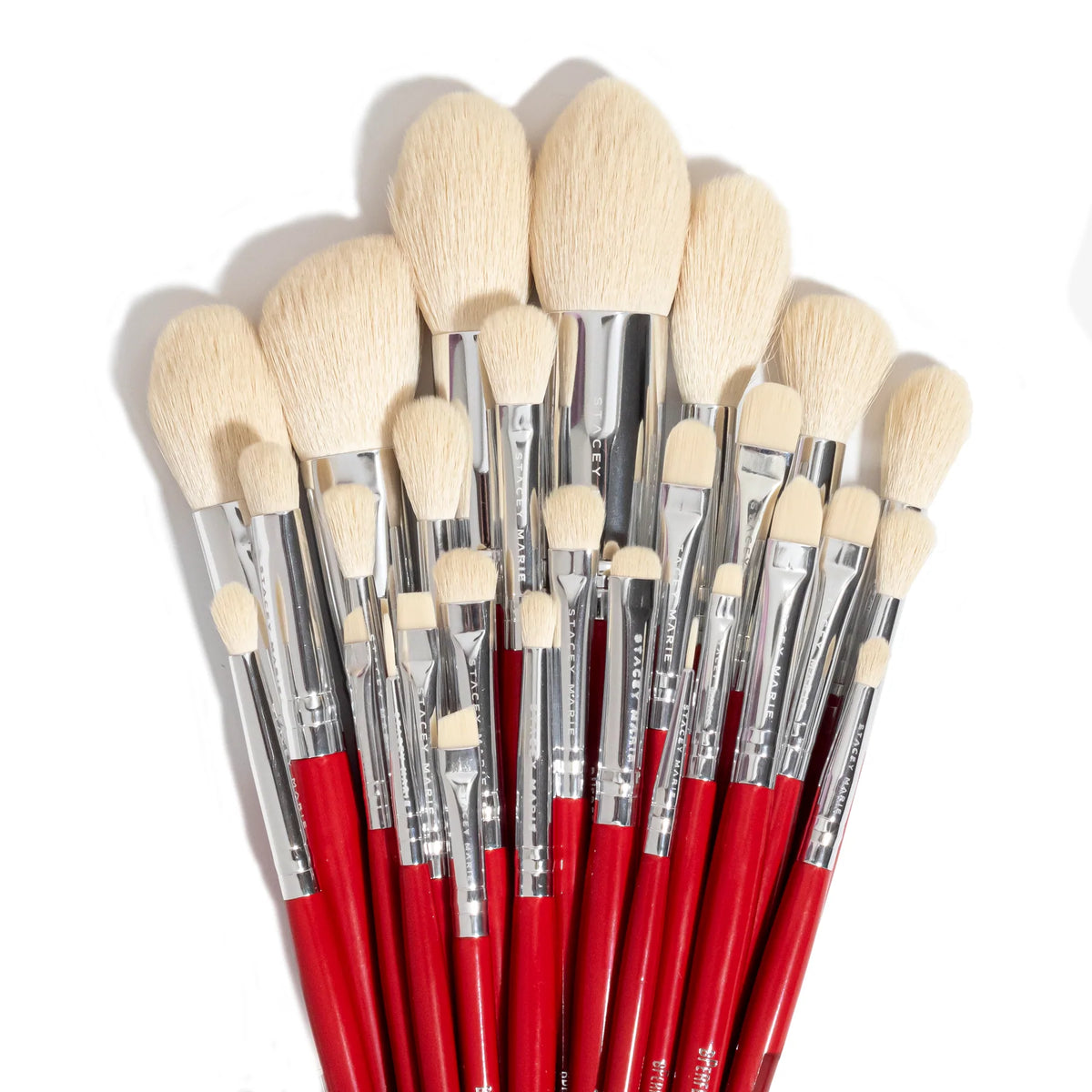 BPerfect x Stacey Marie Carnival V The Artist Edit Brush Set @ مجموعة فرش للوجه والعين