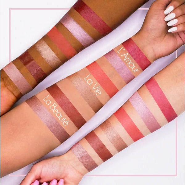 Girlactik Cheeky Tint & Glow@تنت واضاءه الخدود