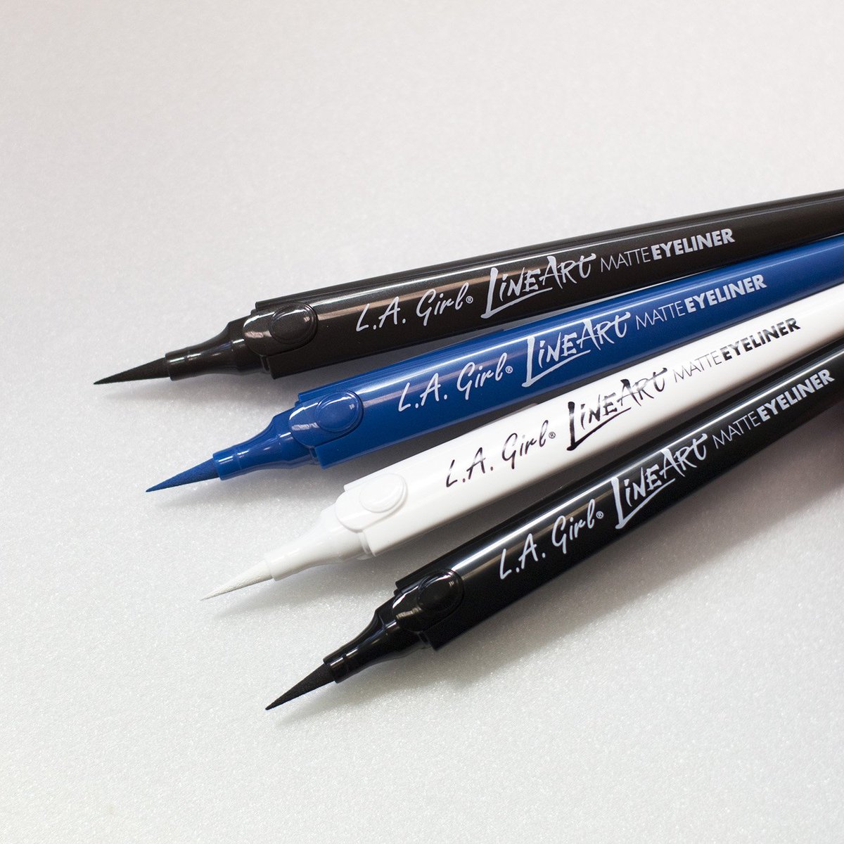 L.A Girl - Line Art Matte Eyeliner@ايلاينر