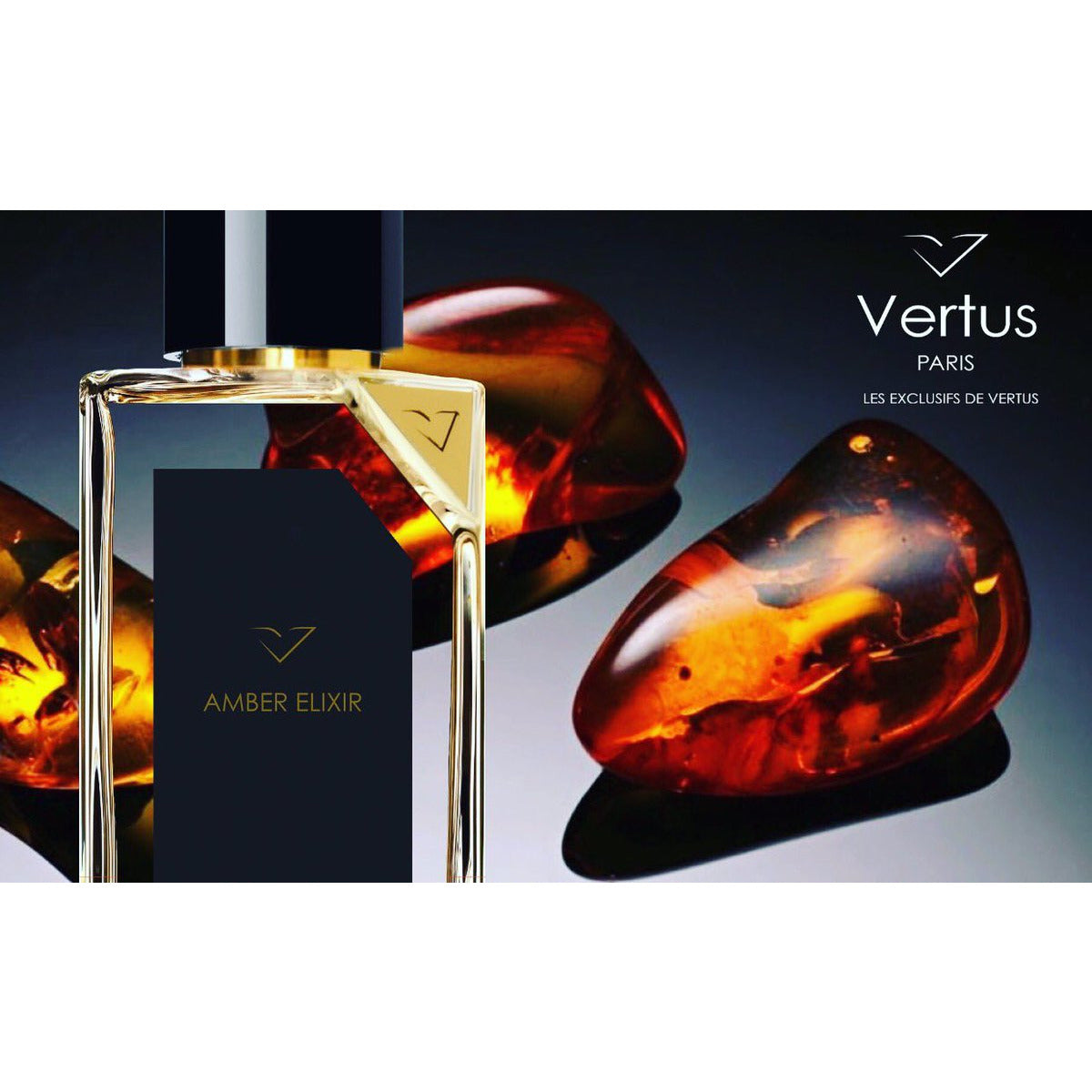 VERTUS- Amber Elixir 200ml - Unisex @ عطر
