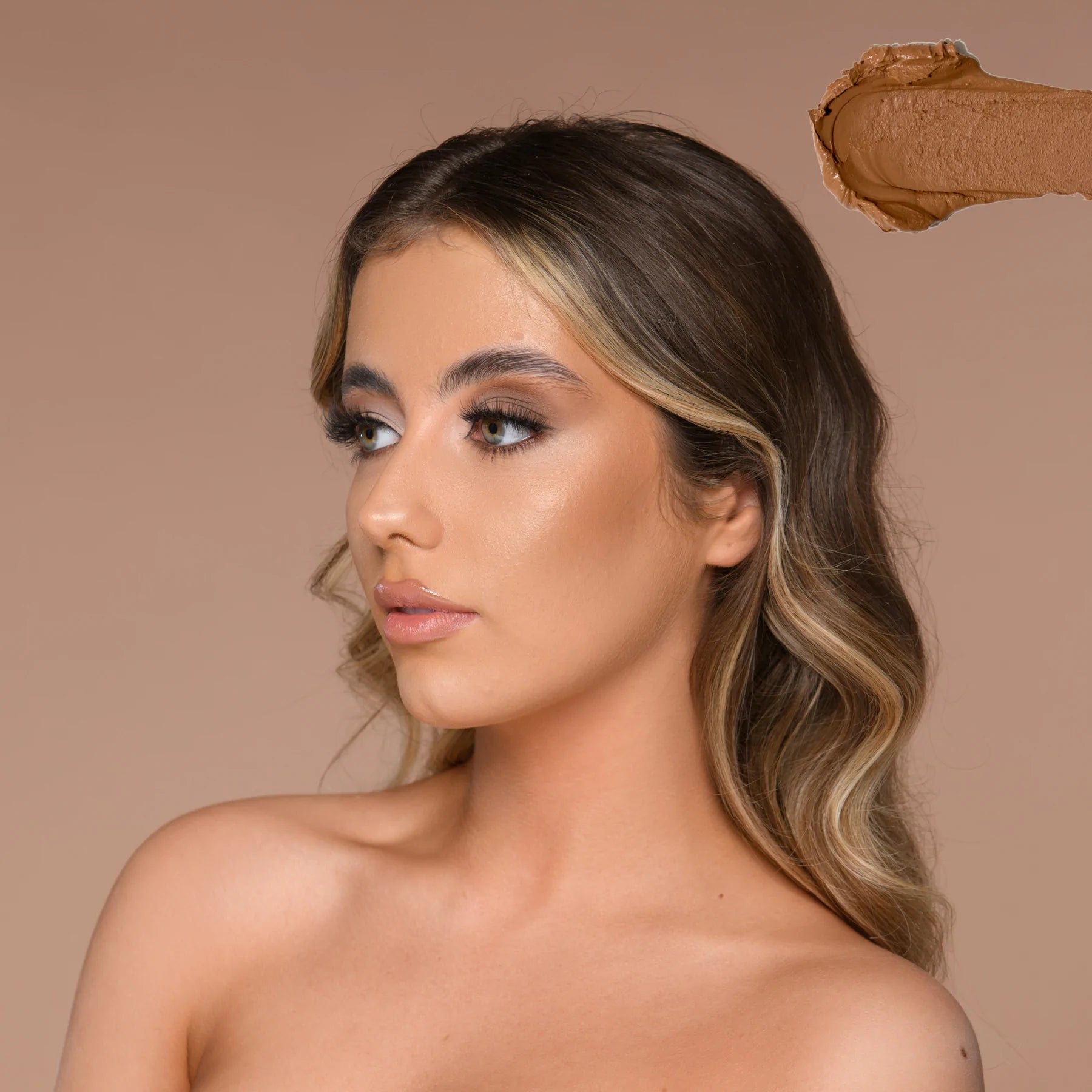 BPerfect Cronzer Cream Bronzer بروزنر كريمي