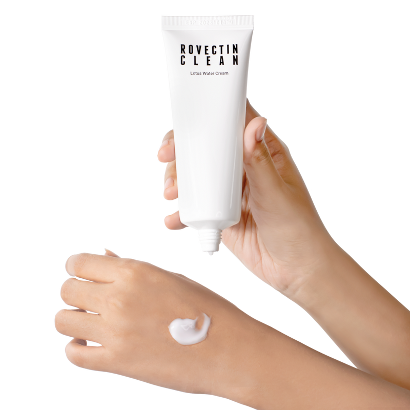 ROVECTIN- Clean Lotus Water Cream