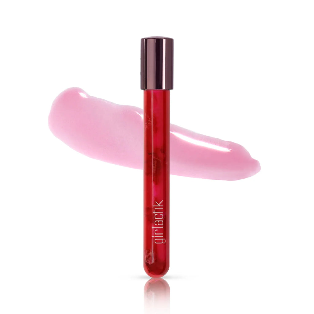 GIRLACTIK - Rose Oil Tint Petal Gloss @ مرطب زيتي للشفاه