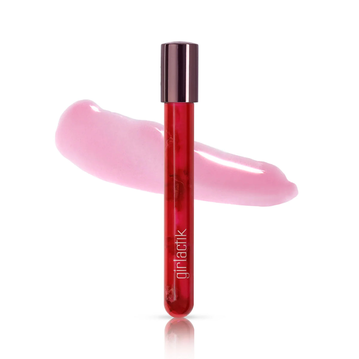 GIRLACTIK - Rose Oil Tint Petal Gloss @ مرطب زيتي للشفاه
