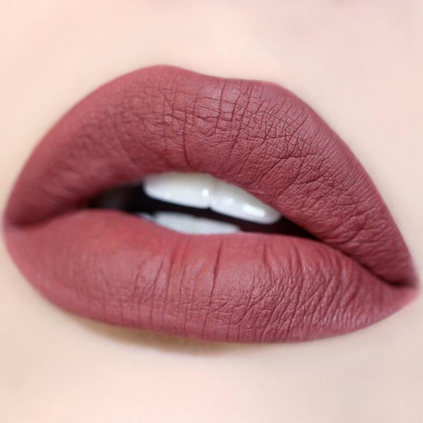 Girlactik Mini Matte Liquid Lipstick @احمر الشفاه