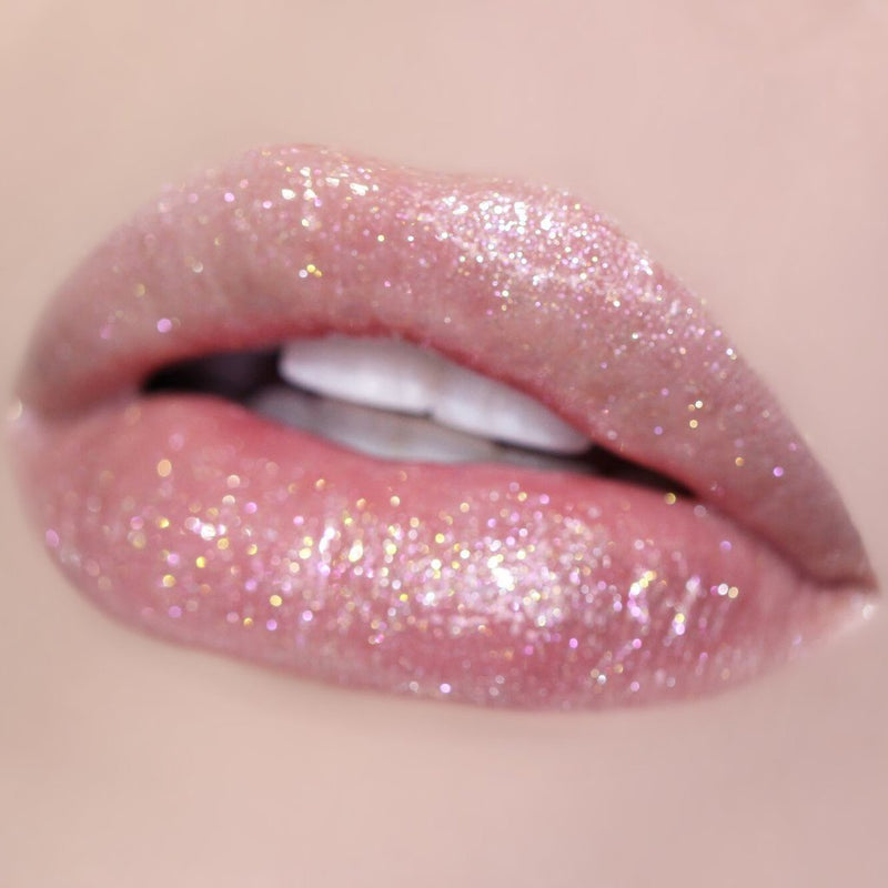 Girlactik Lip Pearls Glosser - bronze