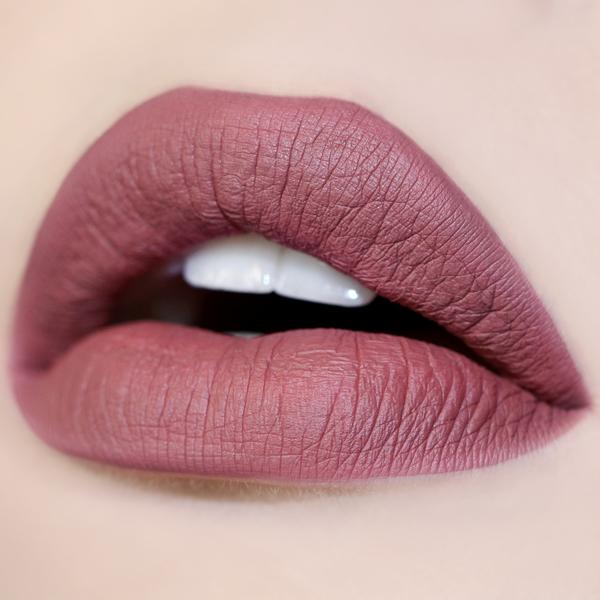 Girlactik Mini Matte Liquid Lipstick @احمر الشفاه