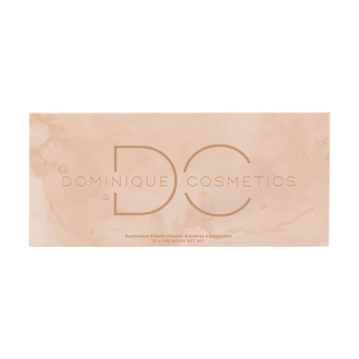 Dominique Cosmetics:  latte 2 palette@باليت ظلال العيون