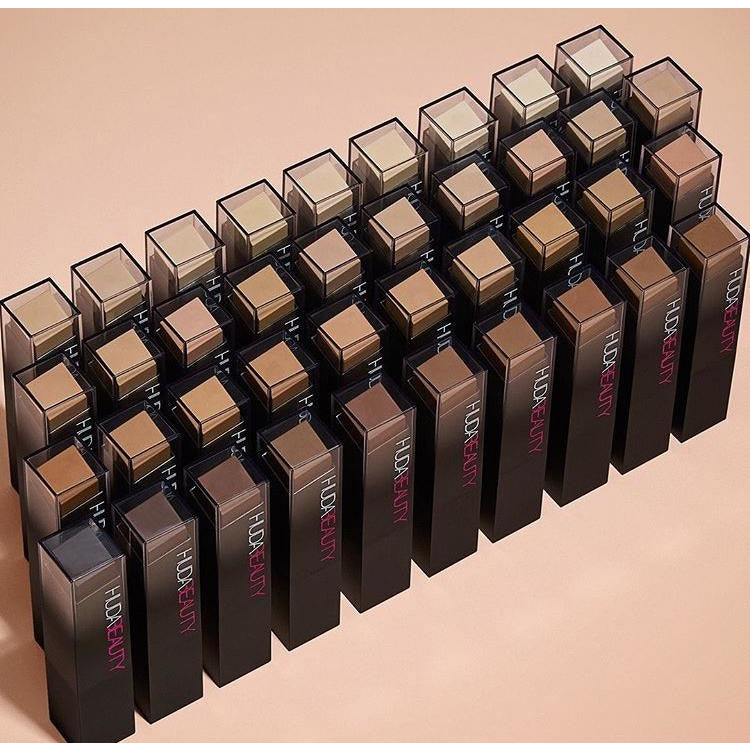 HUDA BEAUTY - #FauxFilter Skin Finish Buildable Coverage Foundation Stick @كريم الاساس عصا