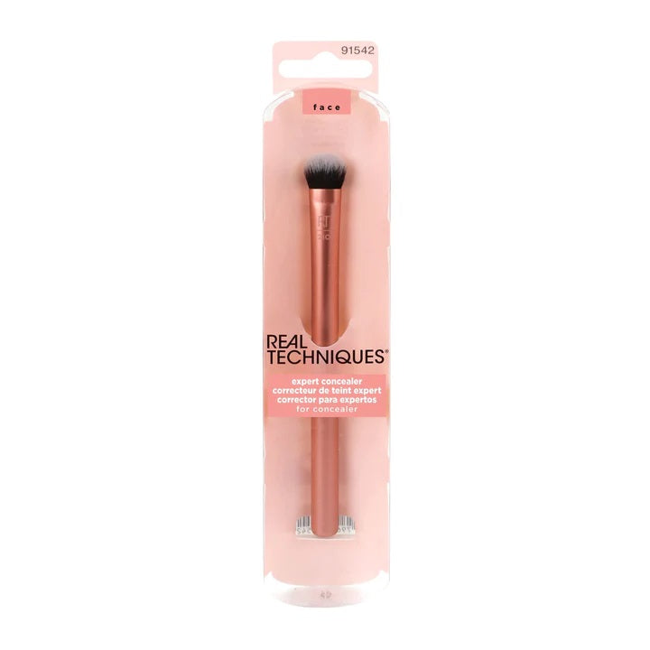 Real Techniques - Expert Concealer Makeup Brush@فرشاه  خافي العيوب
