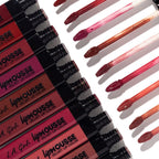 L.A Girl - Lip Mousse Velvet Lip Color@احمر الشفايف مطفي