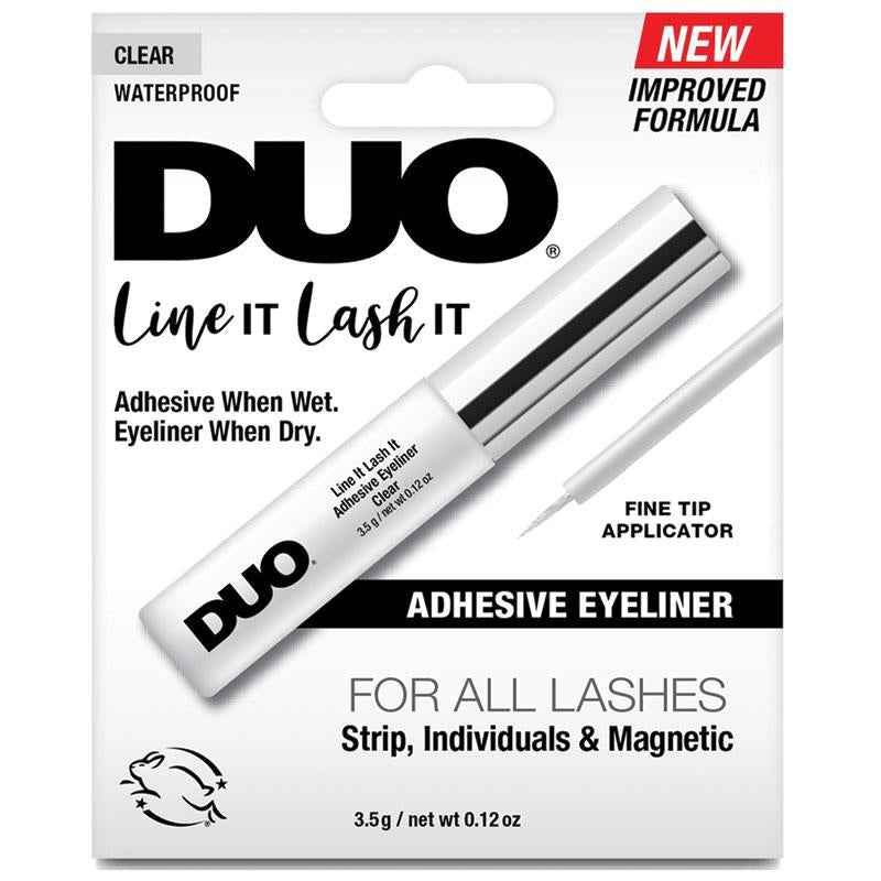 DUO Line It Lash 2 in1 Eyeliner and Lash Adhesive - لاصق رموش
