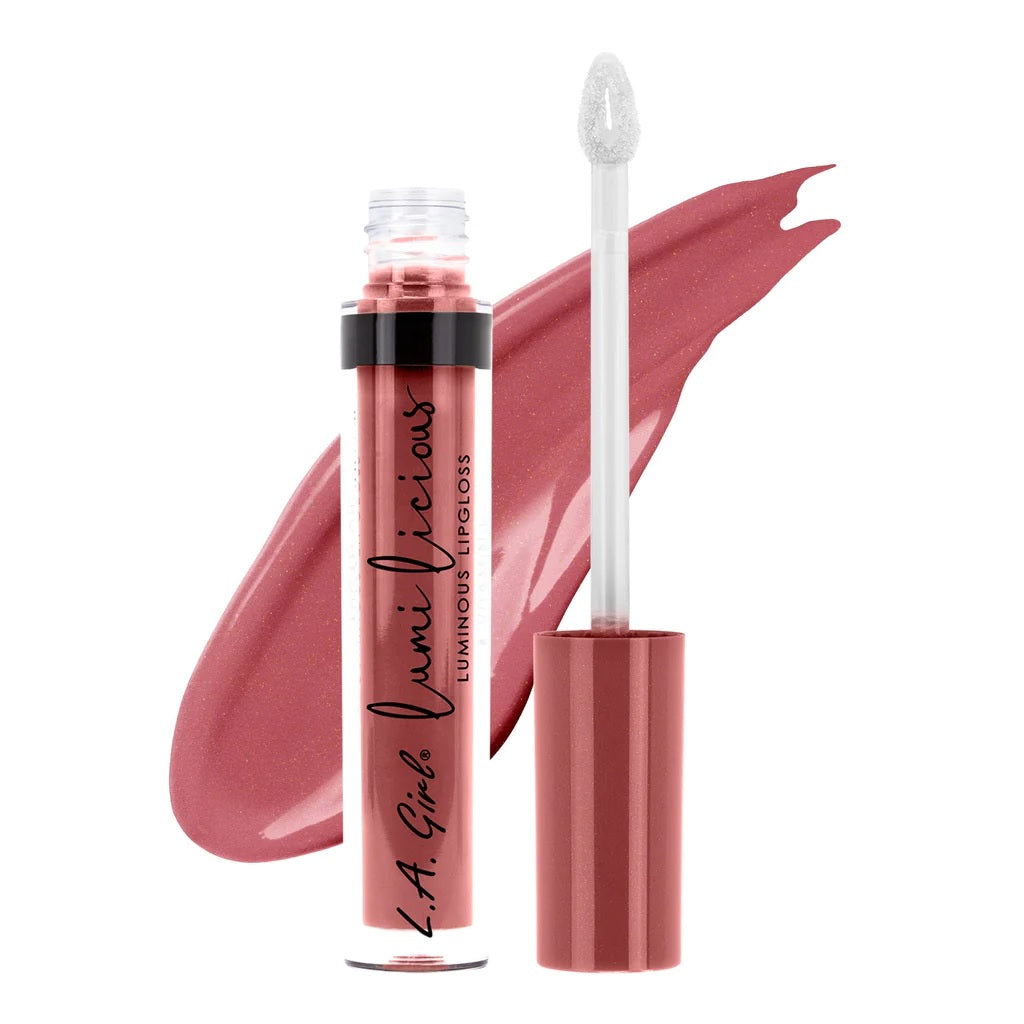 L.A Girl Lumilicious Lip Gloss @ ملمع الشفاه
