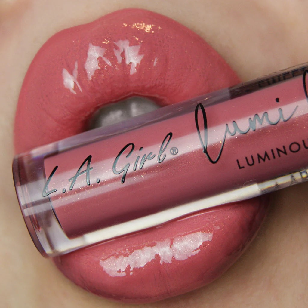 L.A Girl Lumilicious Lip Gloss @ ملمع الشفاه