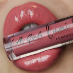 L.A Girl Lumilicious Lip Gloss @ ملمع الشفاه