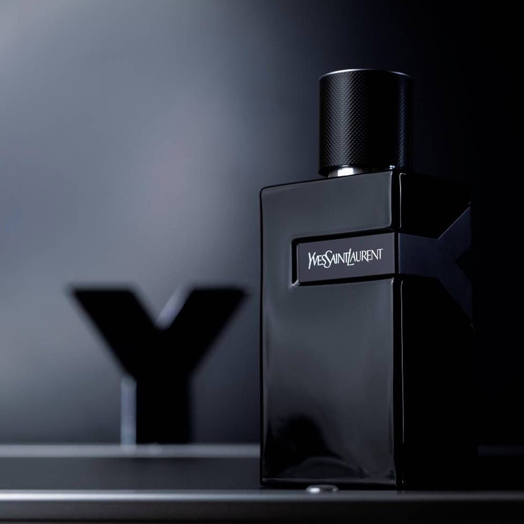 YVES SAINT LAURENT - Y Le Eau De Parfum 100ML @ عطر