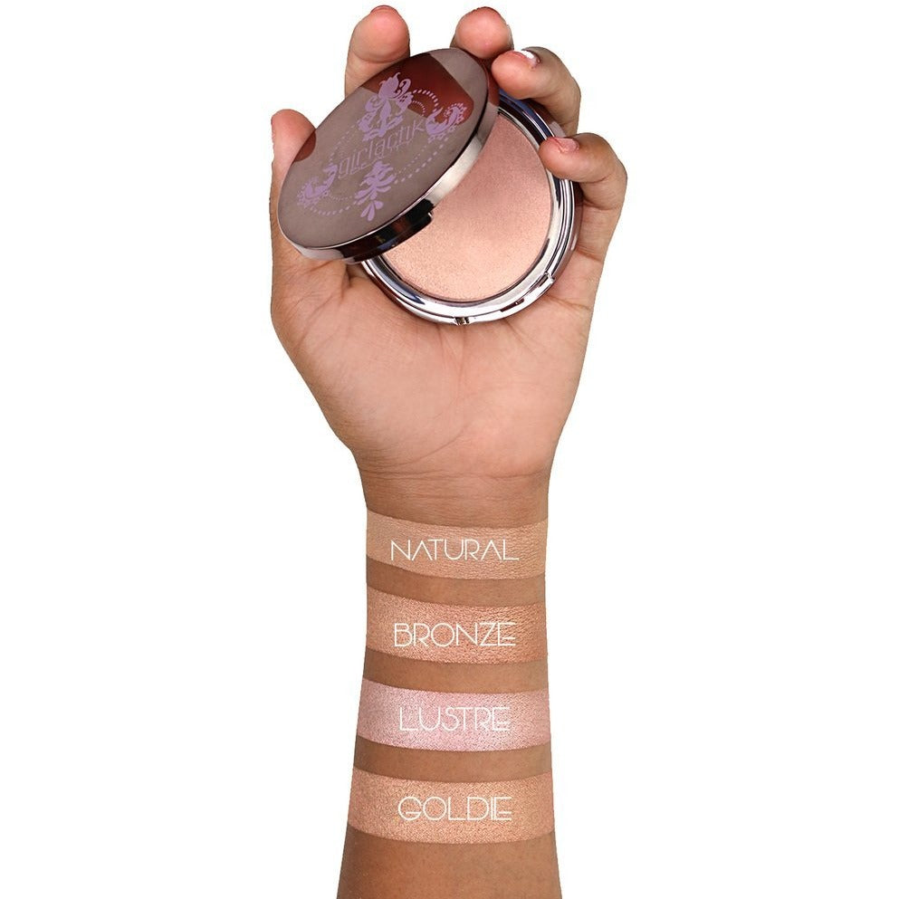Girlactik Face Glow - bronze