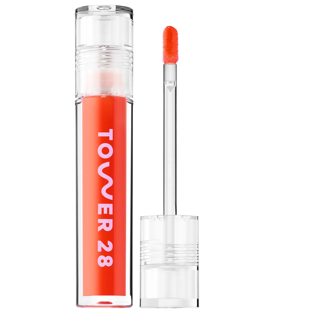 Tower 28 Beauty ShineOn Lip Jelly Gloss@ملمع الشفايف