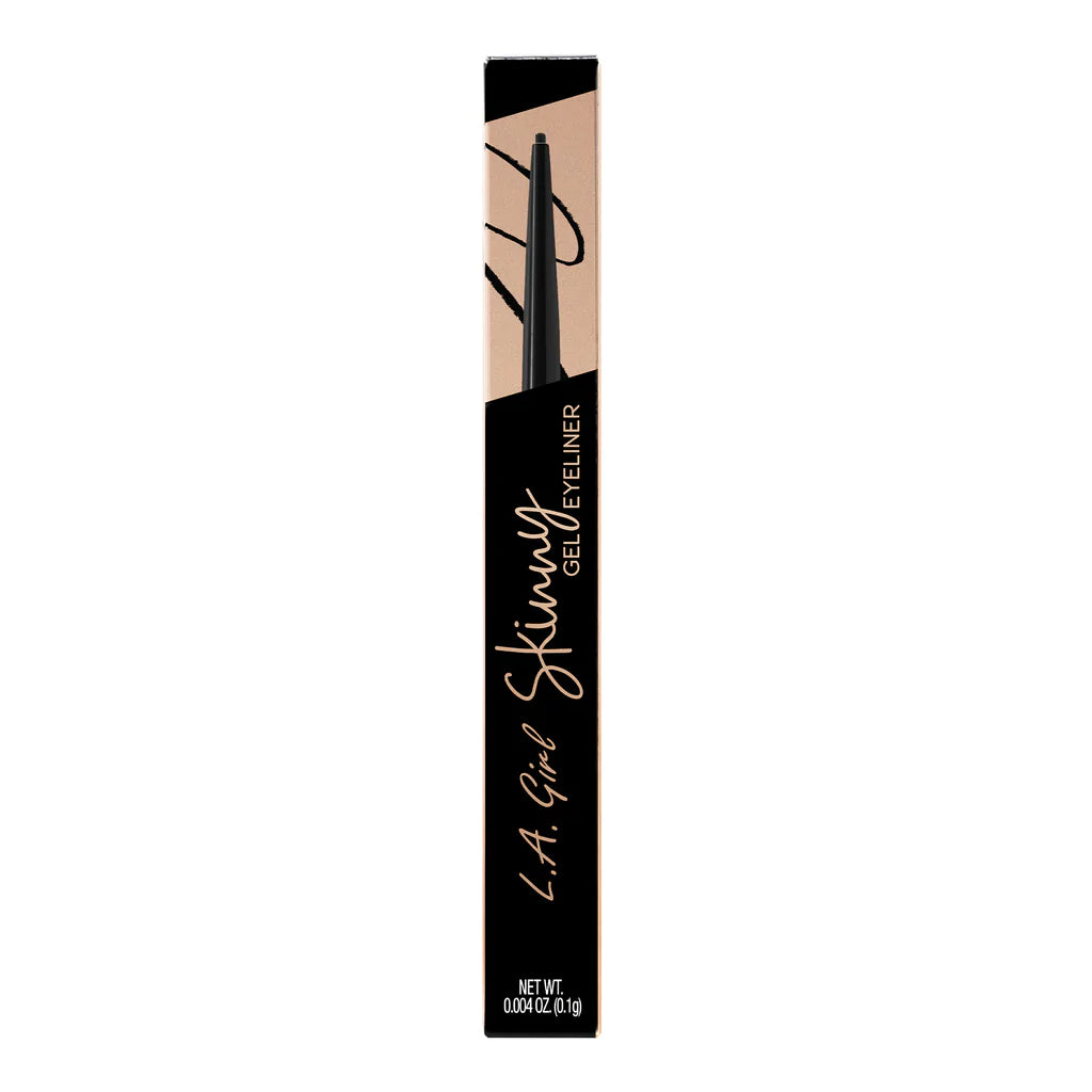 L.A Girl - Skinny Gel Eyeliner - Silky Black@ايلاينر